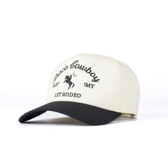 Vintage Trucker Snapback Hat - Adjustable 100% Cotton Embroidered main image 6